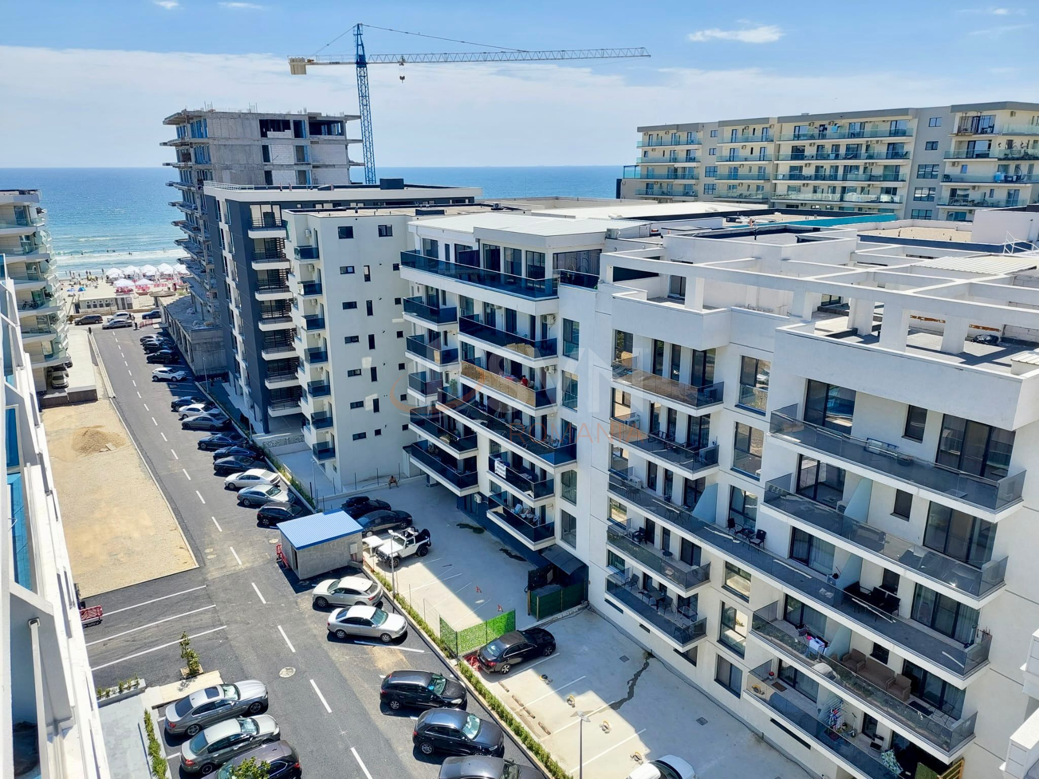 2 camere cu loc parcare exterior inclus Constanta/Nord