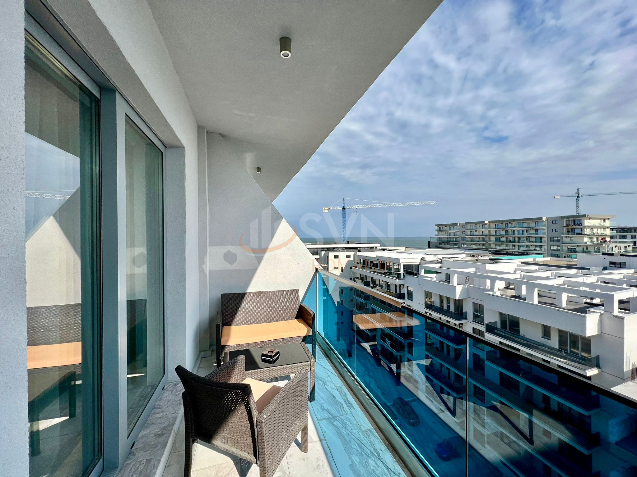 2 camere cu loc parcare exterior inclus Constanta/Nord