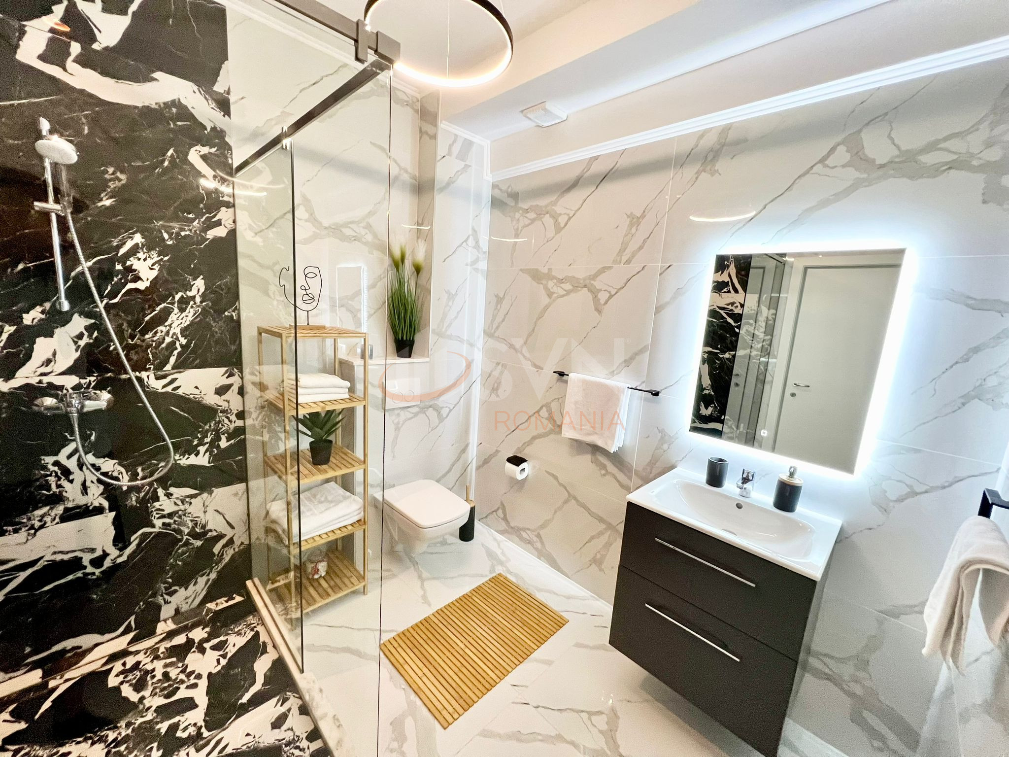 2 camere cu loc parcare exterior inclus Constanta/Nord