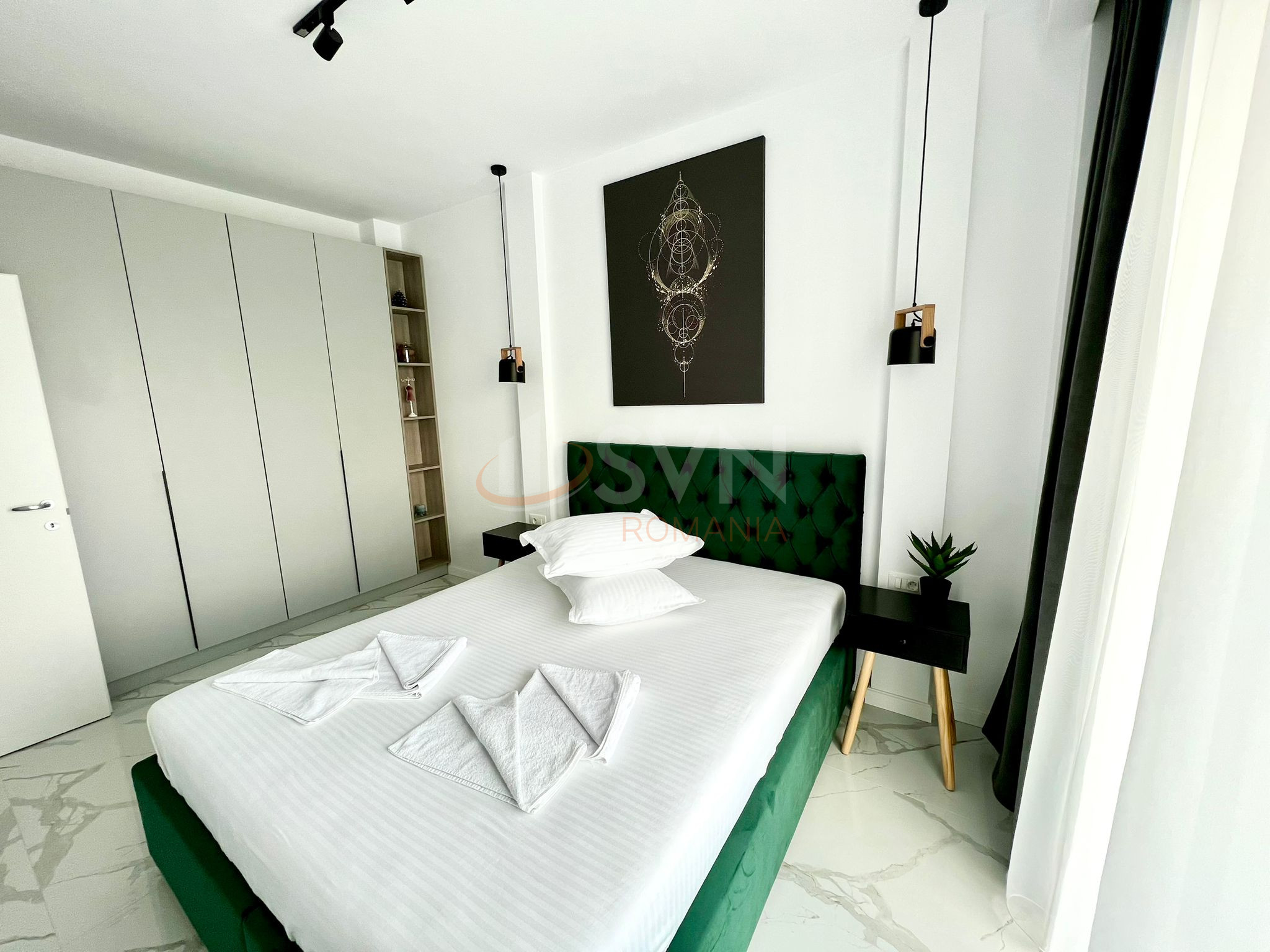 2 camere cu loc parcare exterior inclus Constanta/Nord