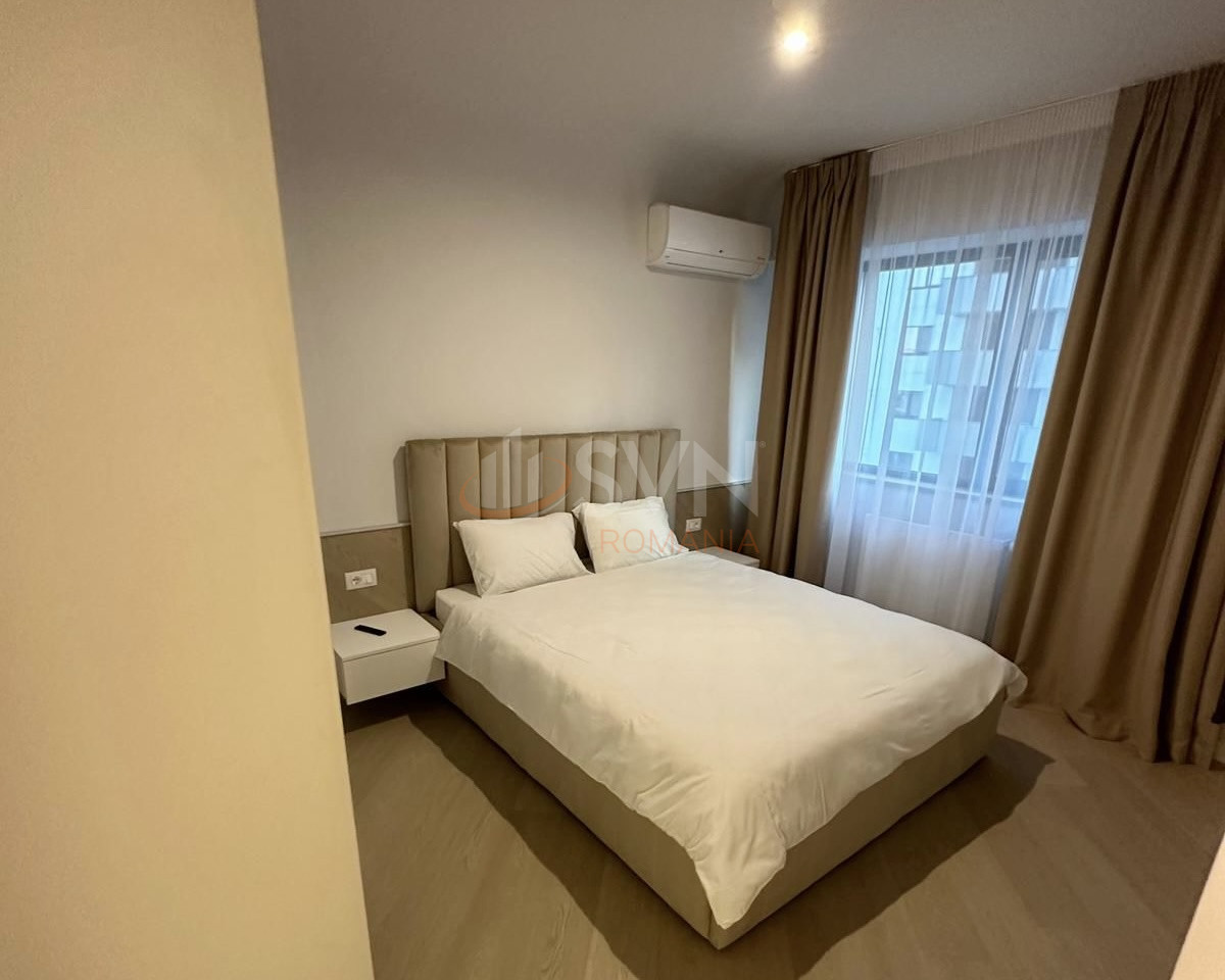 2 camere cu loc parcare exterior inclus Bucuresti/Pipera