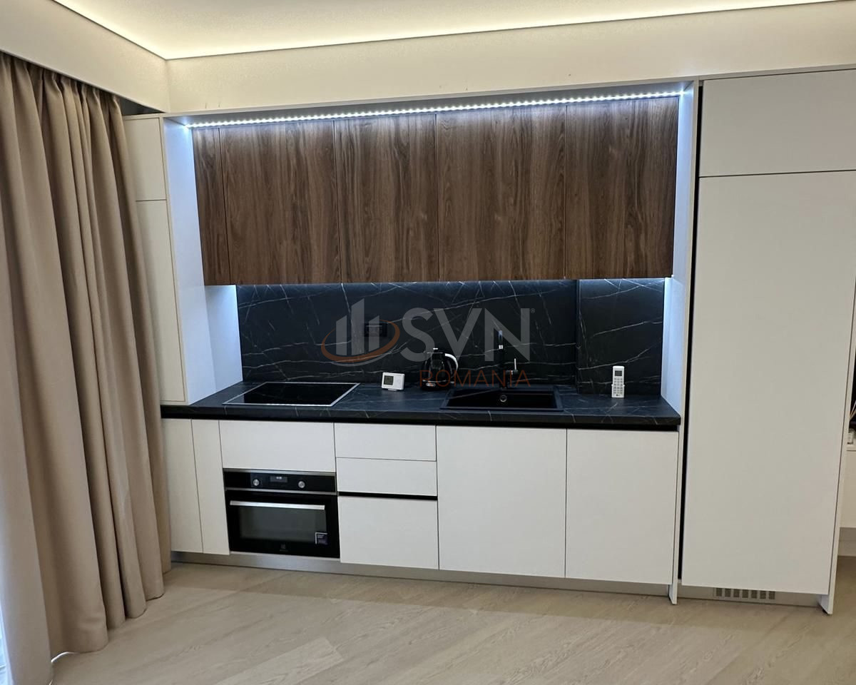 2 camere cu loc parcare exterior inclus Bucuresti/Pipera