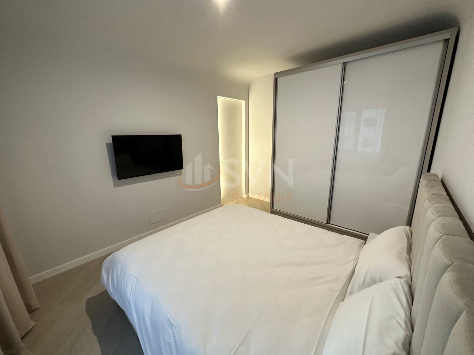 2 camere cu loc parcare exterior inclus Bucuresti/Pipera