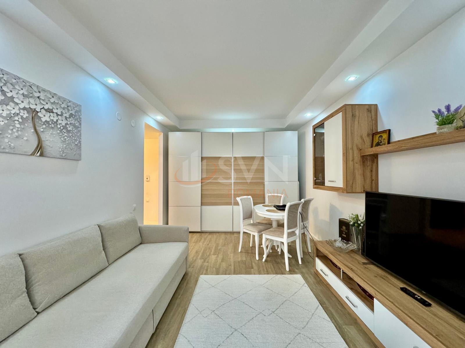 2 camere cu loc parcare exterior inclus Ilfov/Stefanesti