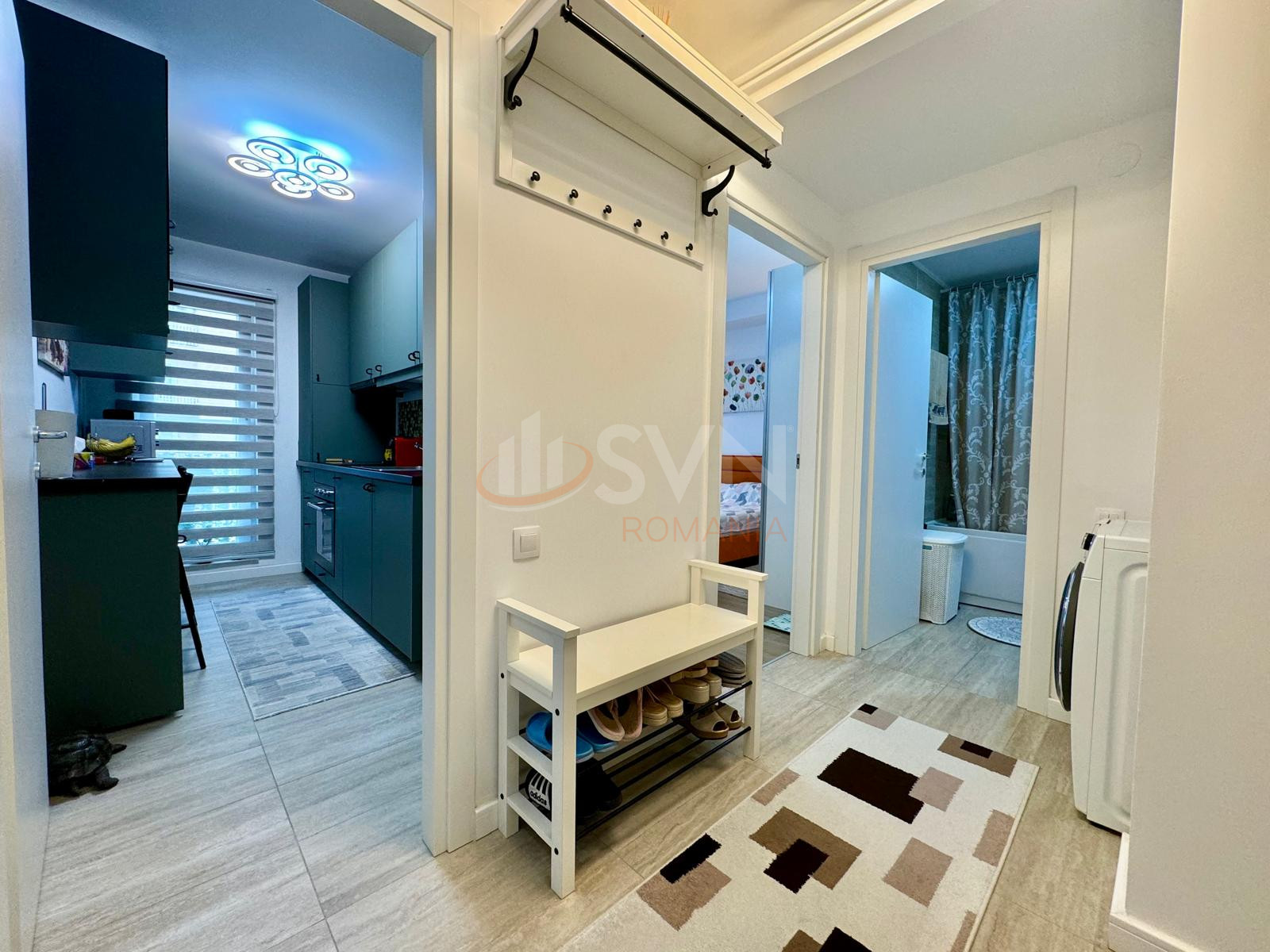 2 camere cu loc parcare exterior inclus Ilfov/Stefanesti