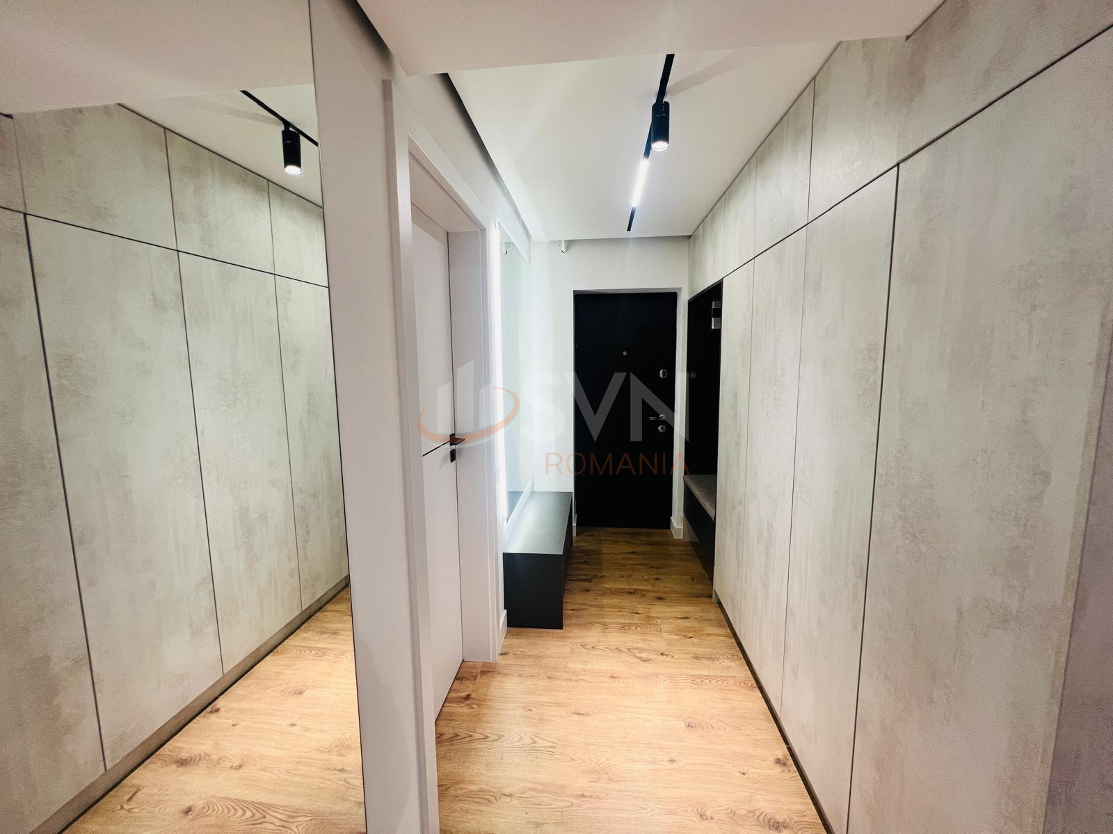 2 camere cu loc parcare exterior inclus Cluj/Centru