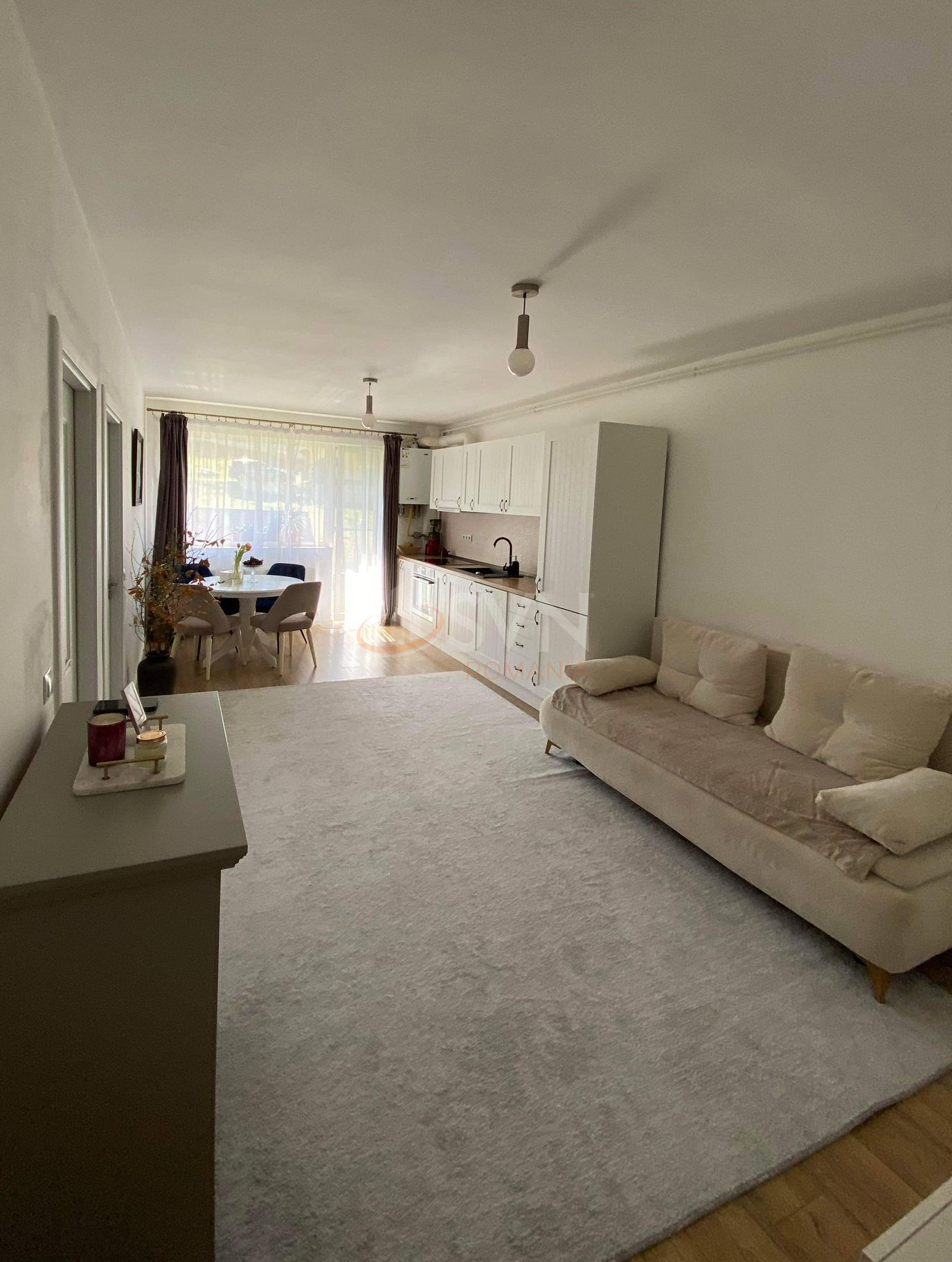 2 camere cu loc parcare exterior inclus Cluj/Centru