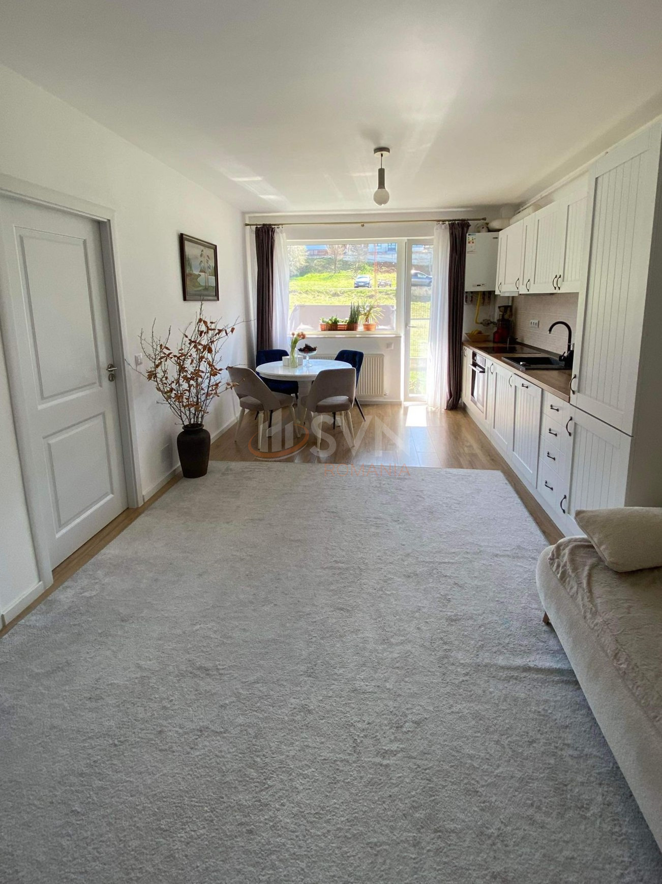 2 camere cu loc parcare exterior inclus Cluj/Centru