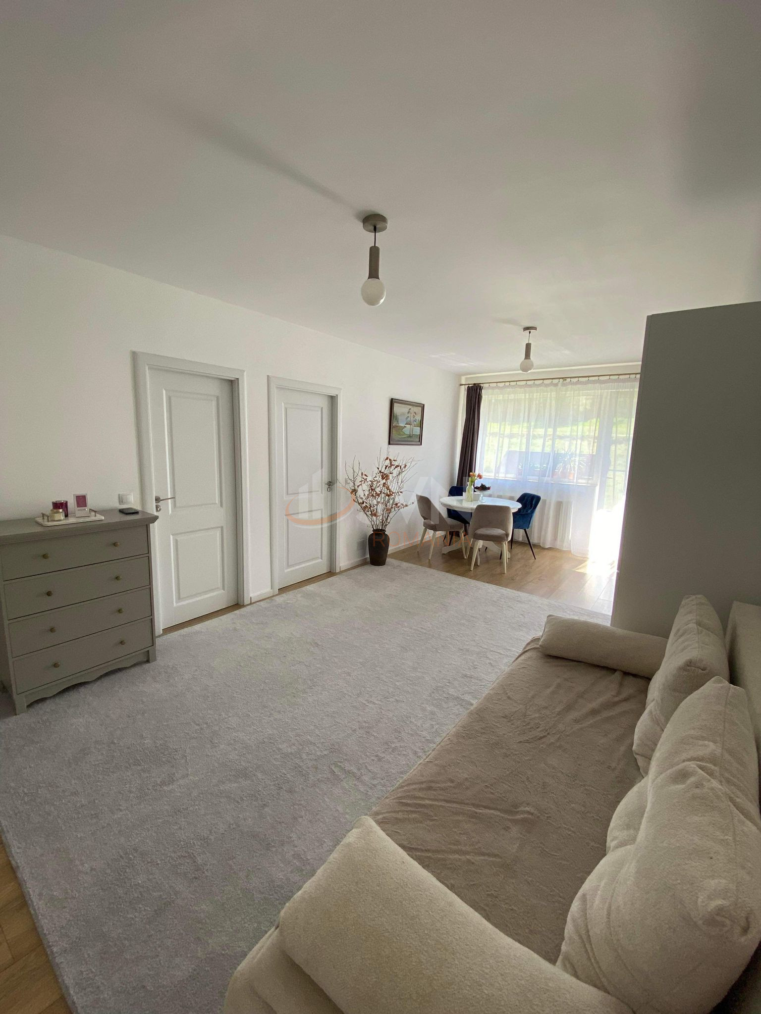 2 camere cu loc parcare exterior inclus Cluj/Centru