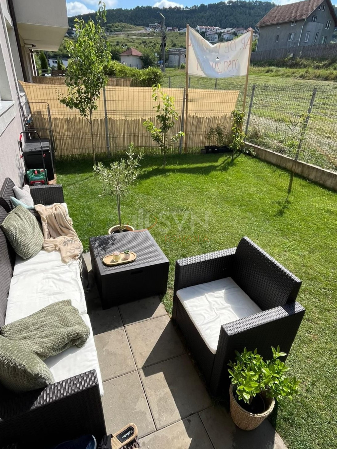 2 camere cu loc parcare exterior inclus Cluj/Centru