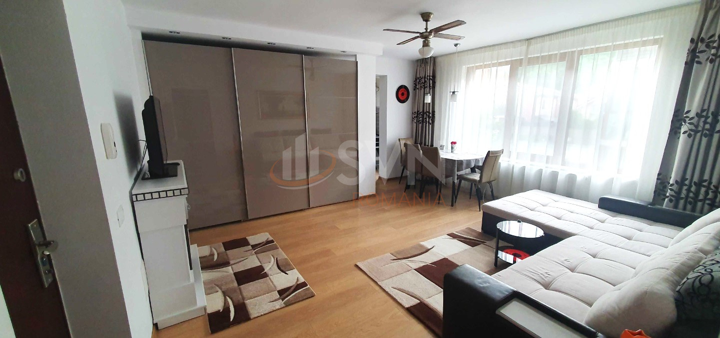 2 camere cu loc parcare exterior inclus Cluj/Centru