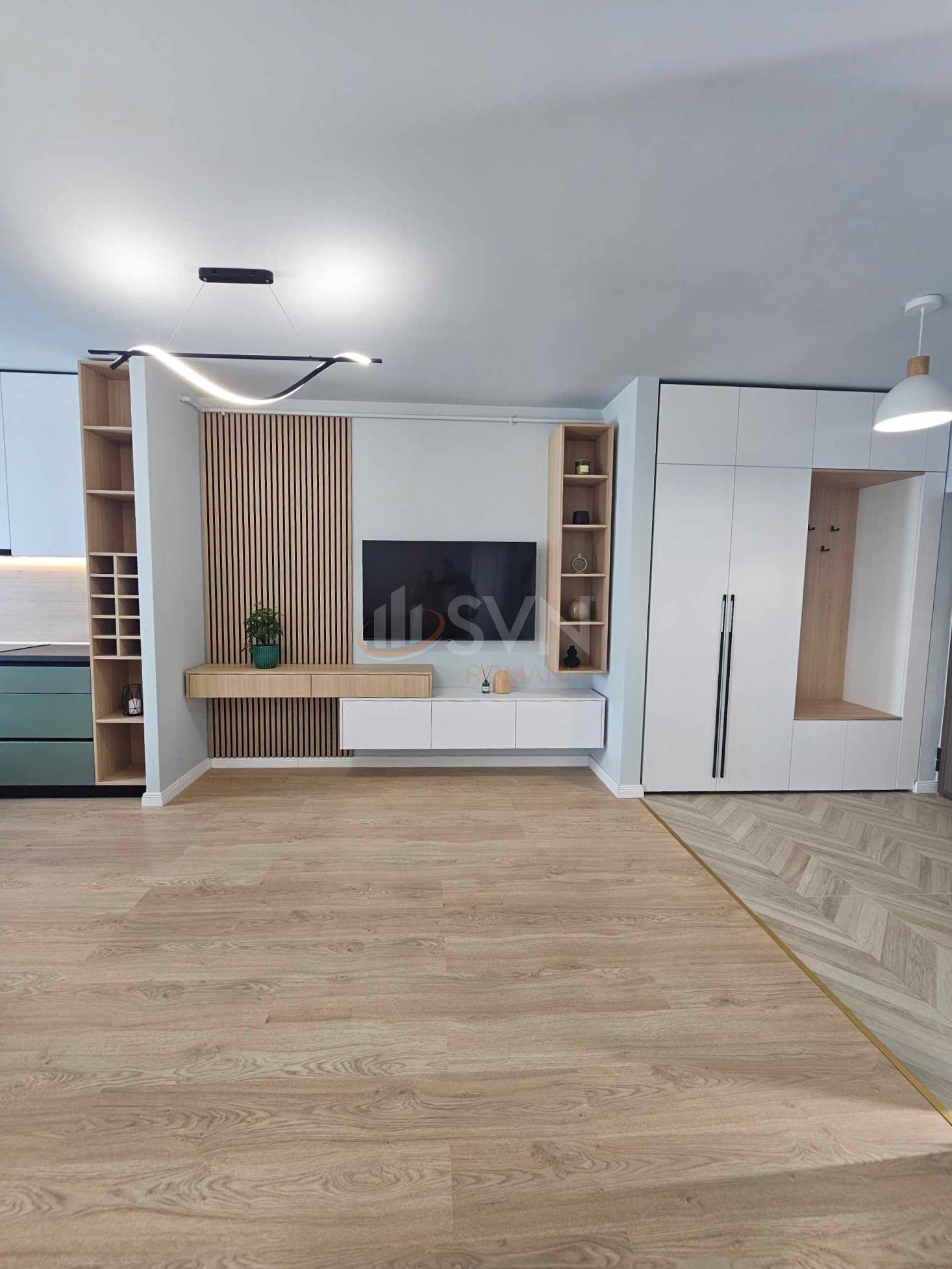 2 camere cu loc parcare exterior inclus Cluj/Centru