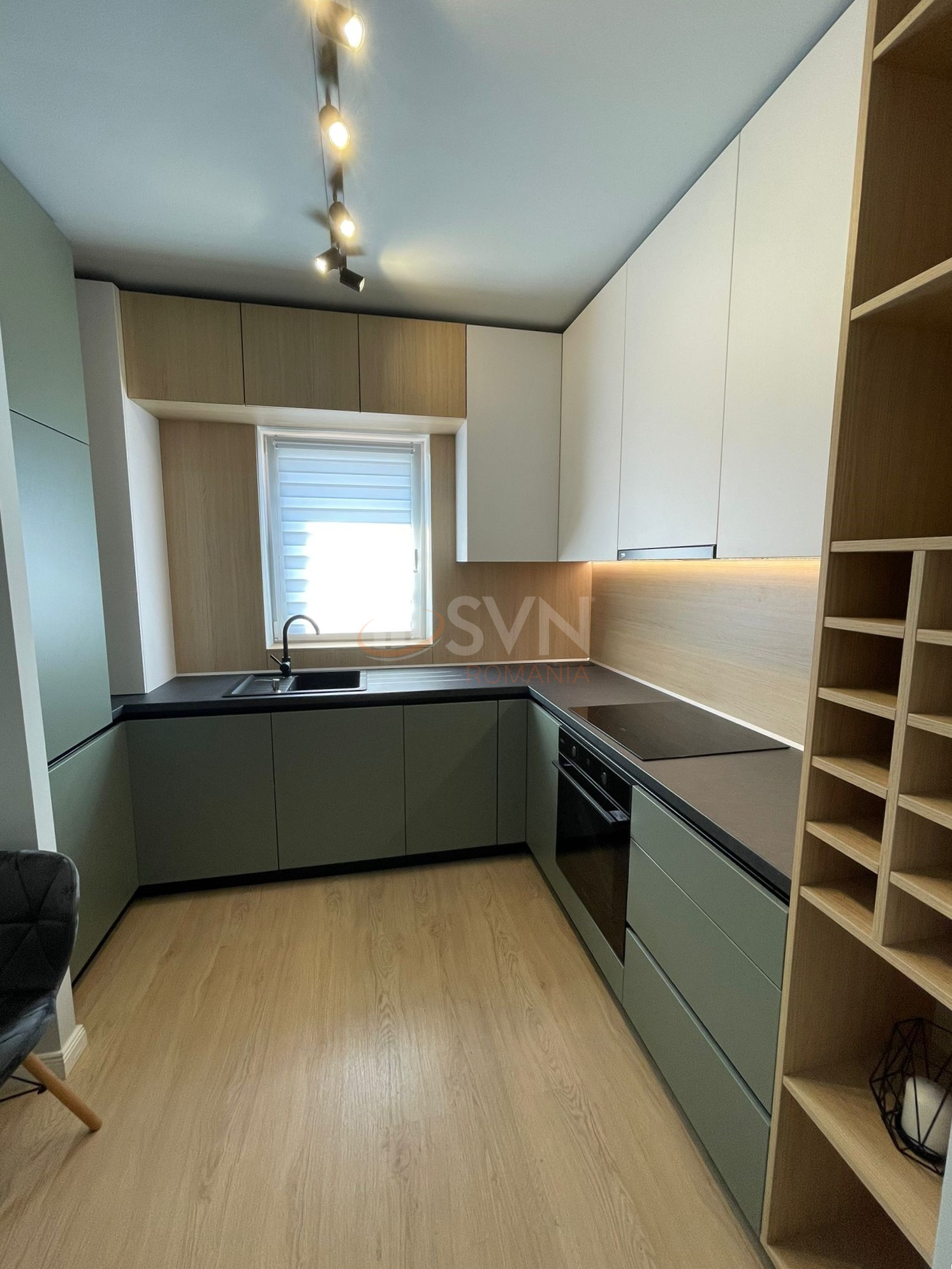 2 camere cu loc parcare exterior inclus Cluj/Centru