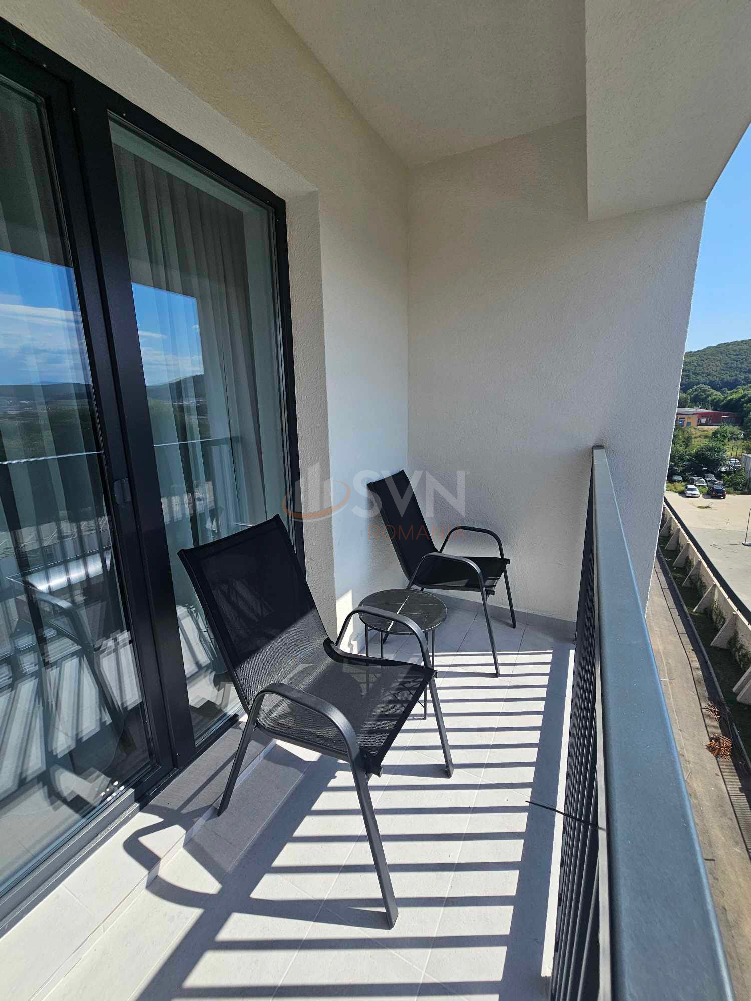 2 camere cu loc parcare exterior inclus Cluj/Centru