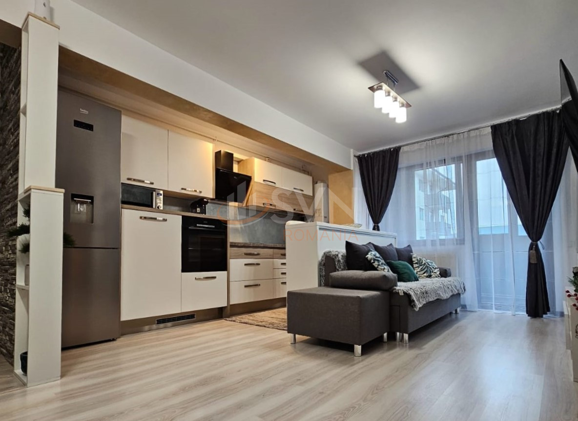 2 camere cu loc parcare exterior inclus Cluj/Centru