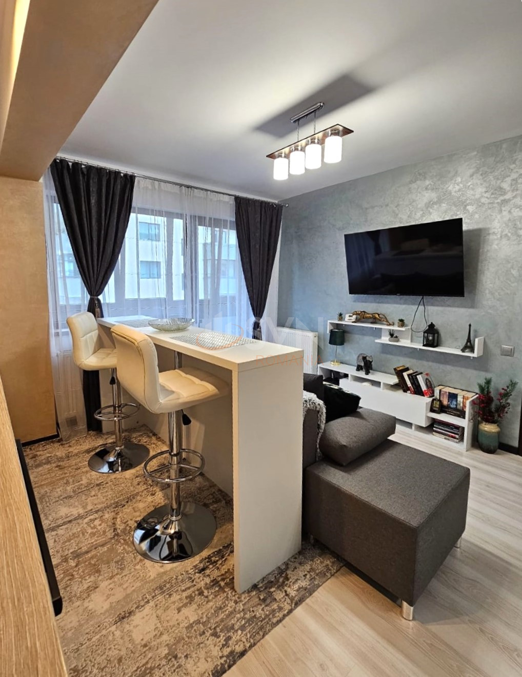 2 camere cu loc parcare exterior inclus Cluj/Centru