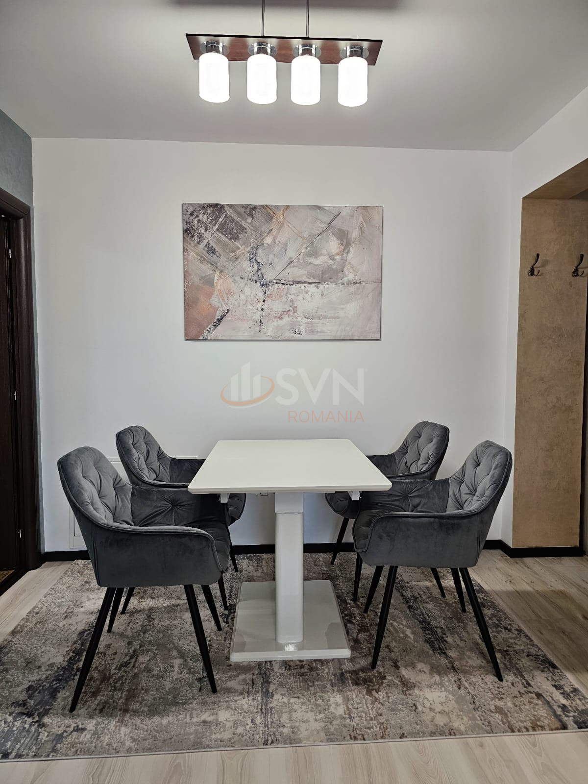 2 camere cu loc parcare exterior inclus Cluj/Centru