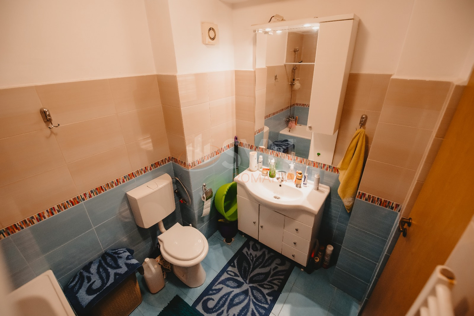 2 camere cu loc parcare exterior inclus Cluj/Centru