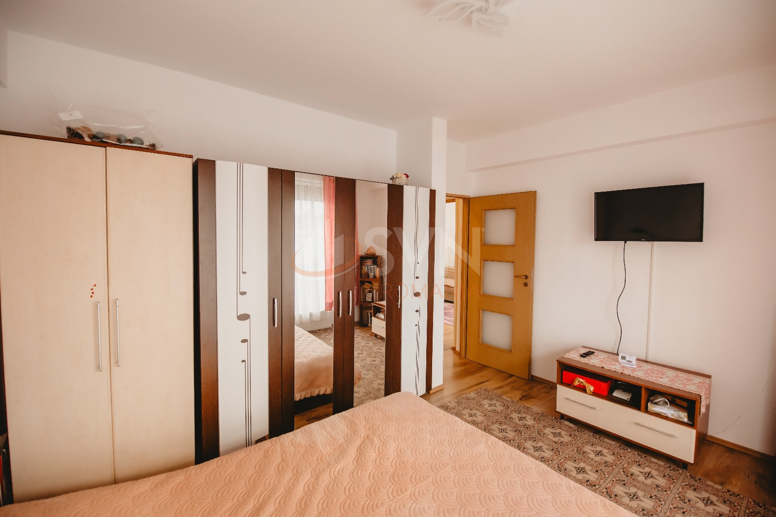 2 camere cu loc parcare exterior inclus Cluj/Centru