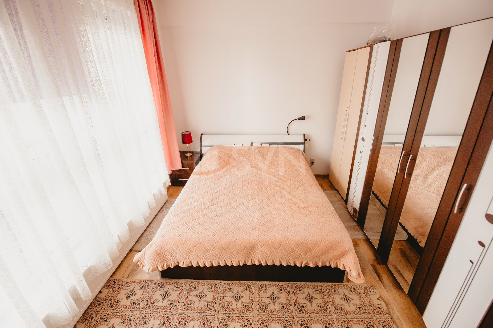 2 camere cu loc parcare exterior inclus Cluj/Centru