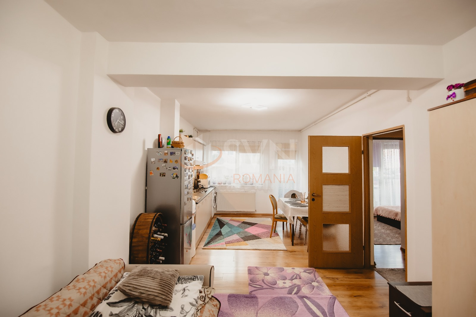 2 camere cu loc parcare exterior inclus Cluj/Centru