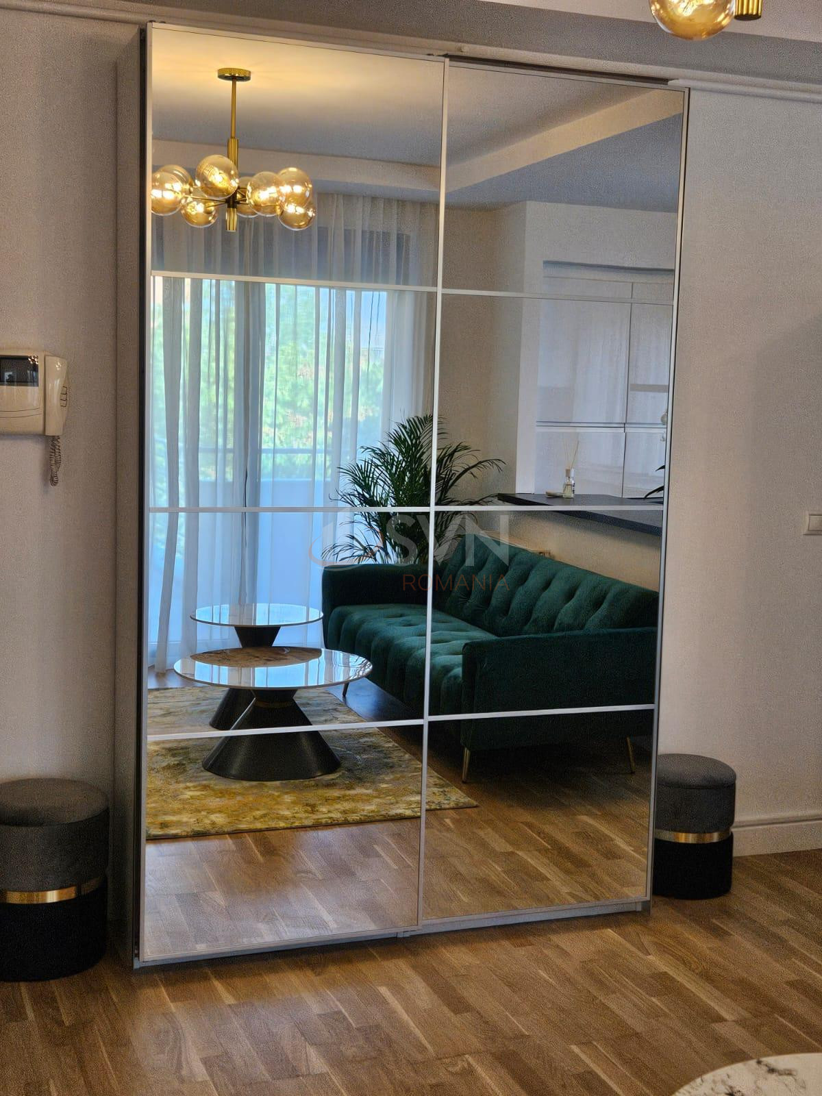 2 camere cu loc parcare exterior inclus Bucuresti/Sisesti