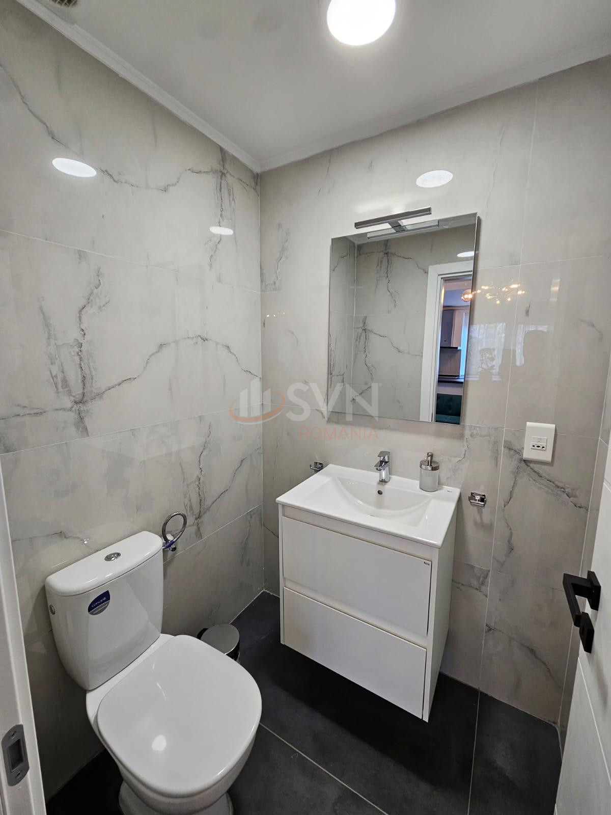 2 camere cu loc parcare exterior inclus Bucuresti/Sisesti