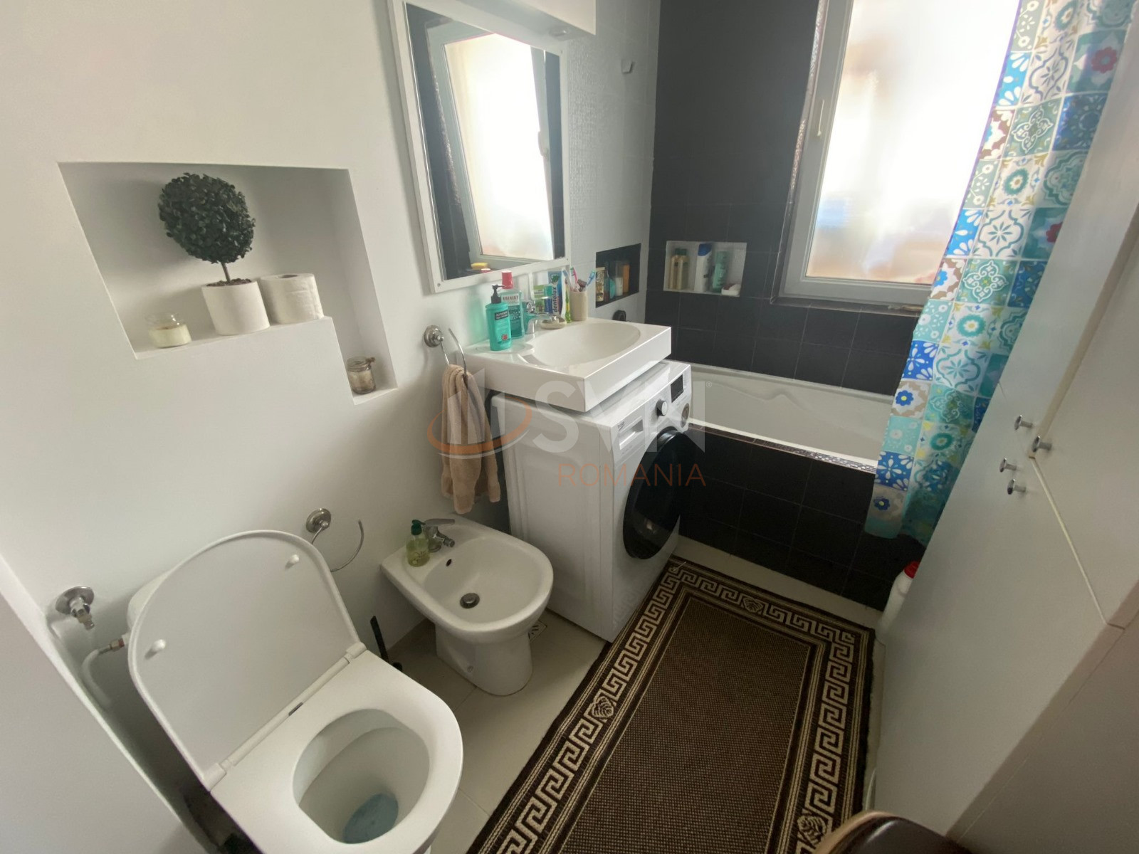2 camere cu loc parcare exterior inclus Cluj/Centru