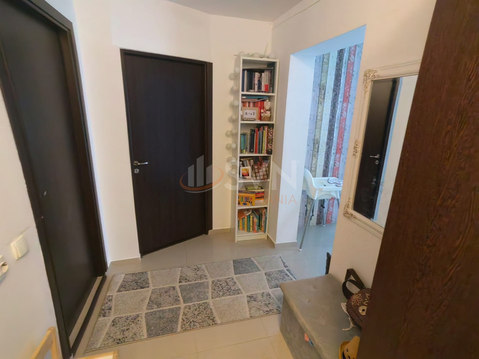2 camere cu loc parcare exterior inclus Cluj/Centru