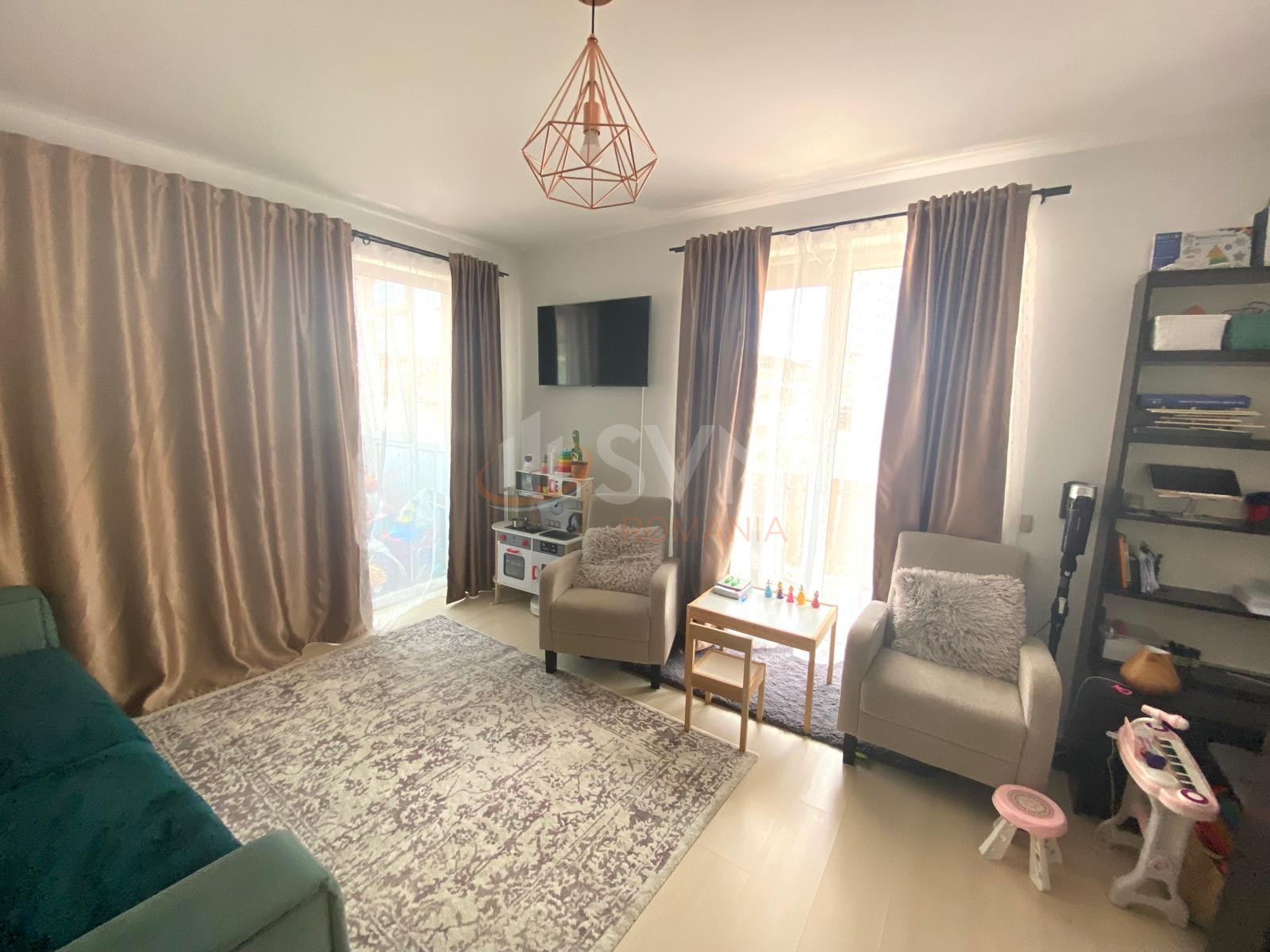 2 camere cu loc parcare exterior inclus Cluj/Centru