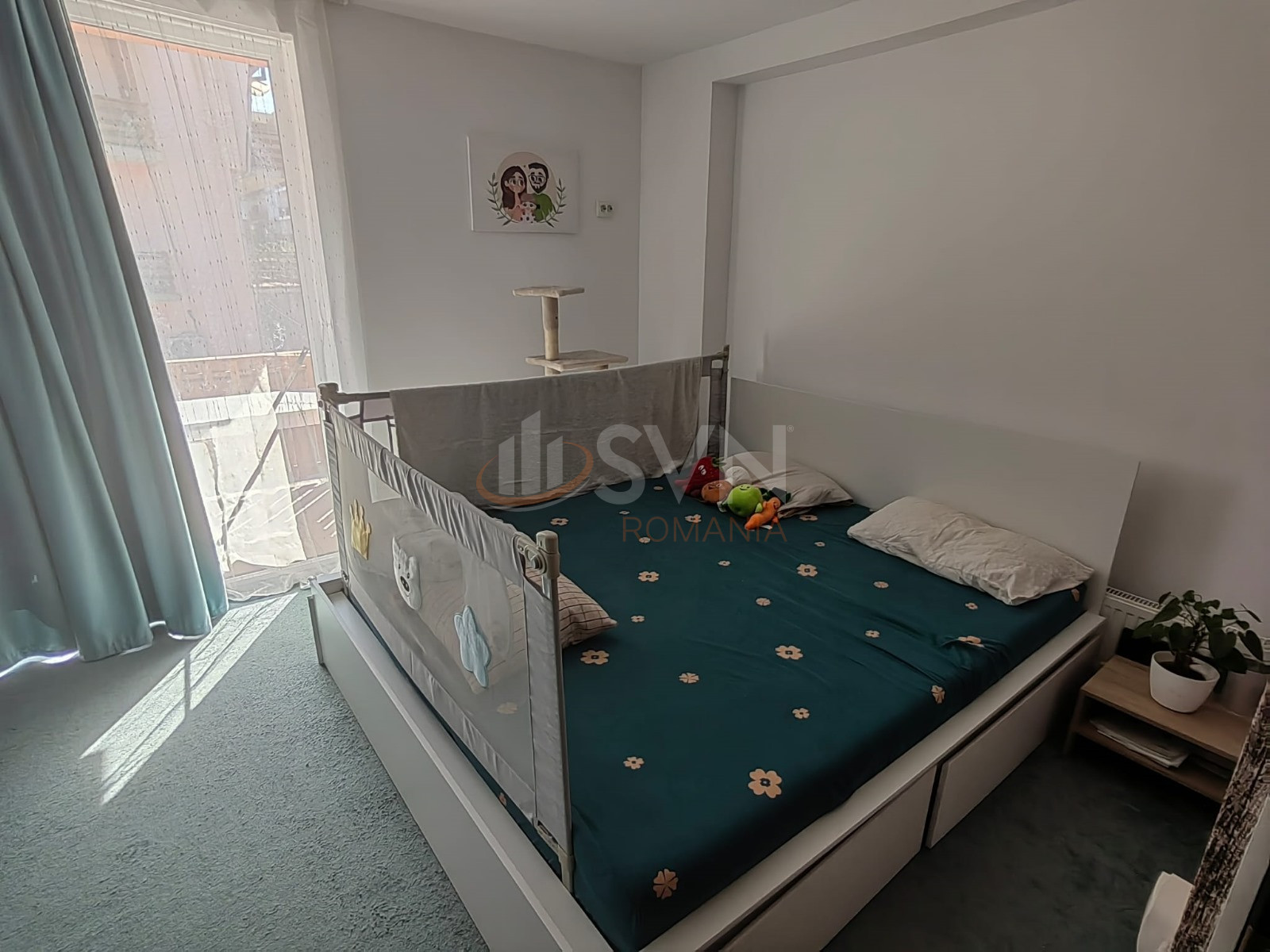 2 camere cu loc parcare exterior inclus Cluj/Centru