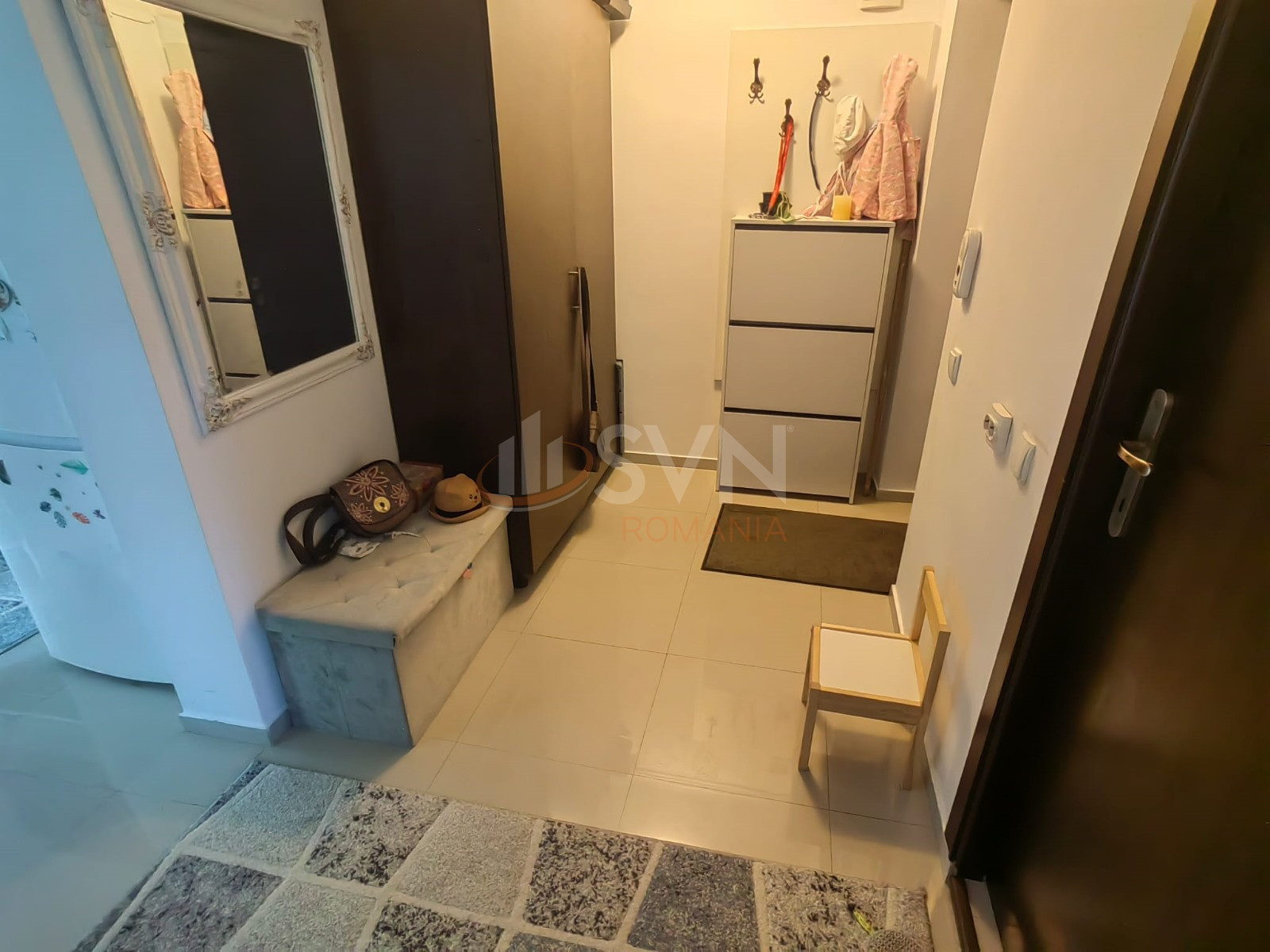 2 camere cu loc parcare exterior inclus Cluj/Centru