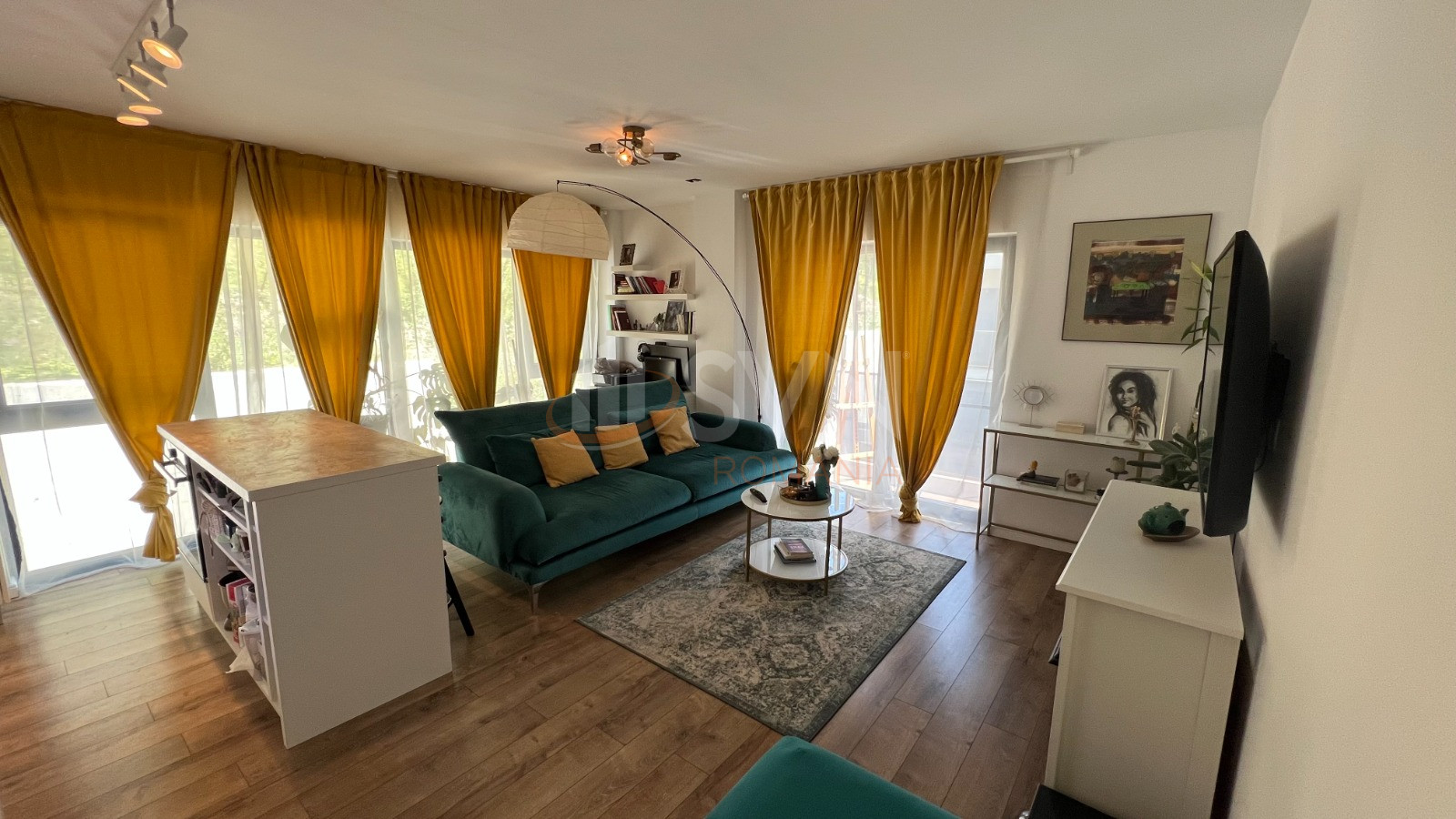 2 camere cu loc parcare exterior inclus Cluj/Grigorescu