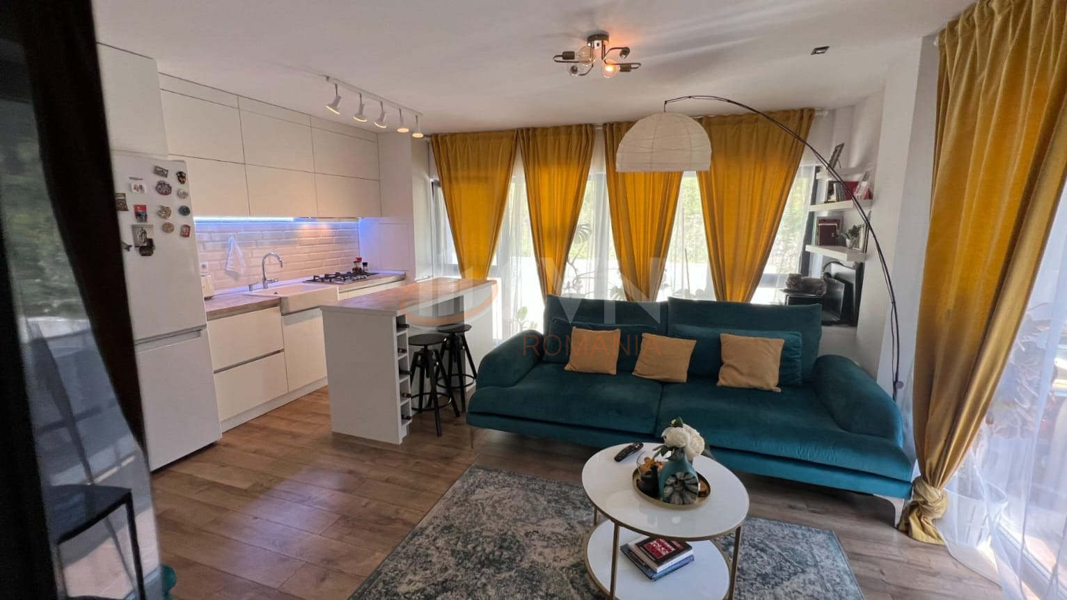 2 camere cu loc parcare exterior inclus Cluj/Grigorescu