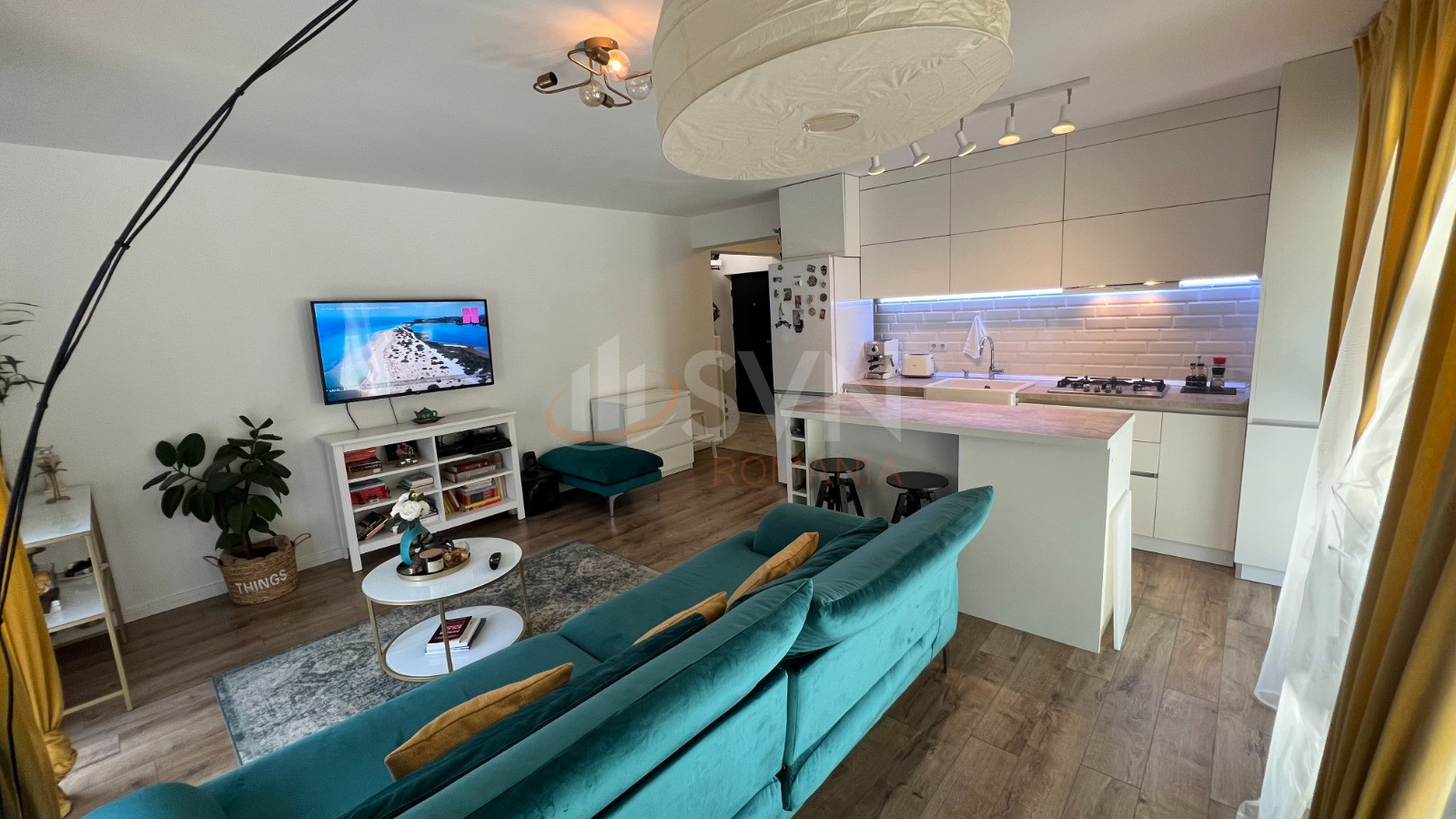 2 camere cu loc parcare exterior inclus Cluj/Grigorescu