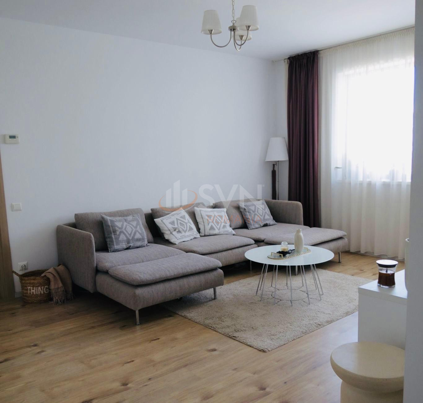 2 camere cu loc parcare exterior inclus Bucuresti/Baneasa