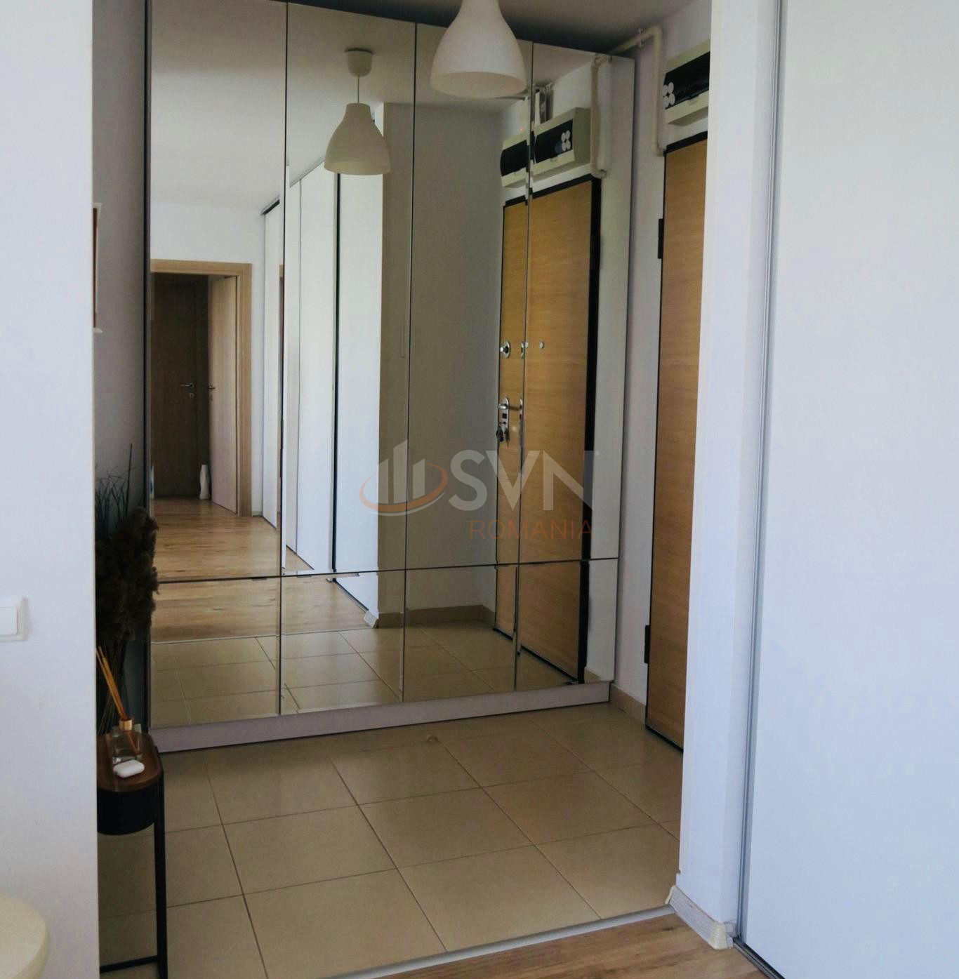 2 camere cu loc parcare exterior inclus Bucuresti/Baneasa