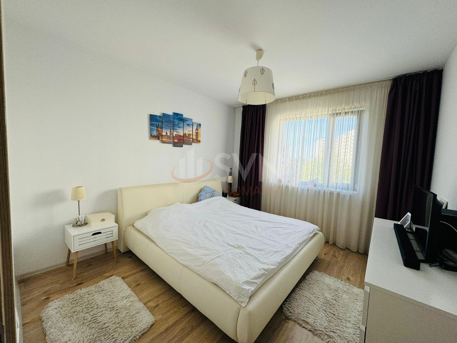 2 camere cu loc parcare exterior inclus Bucuresti/Baneasa