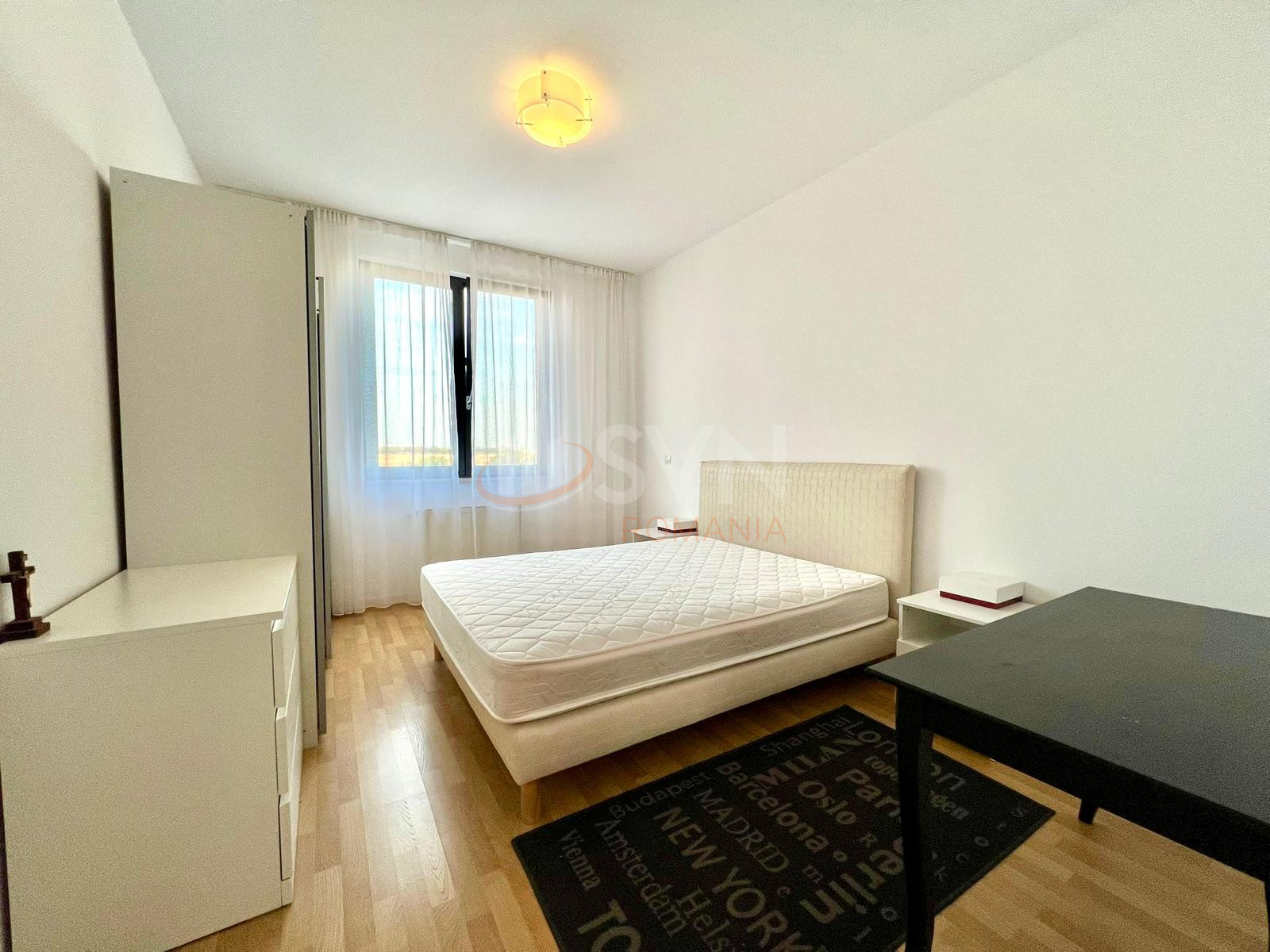 2 camere cu loc parcare exterior inclus Ilfov/Voluntari