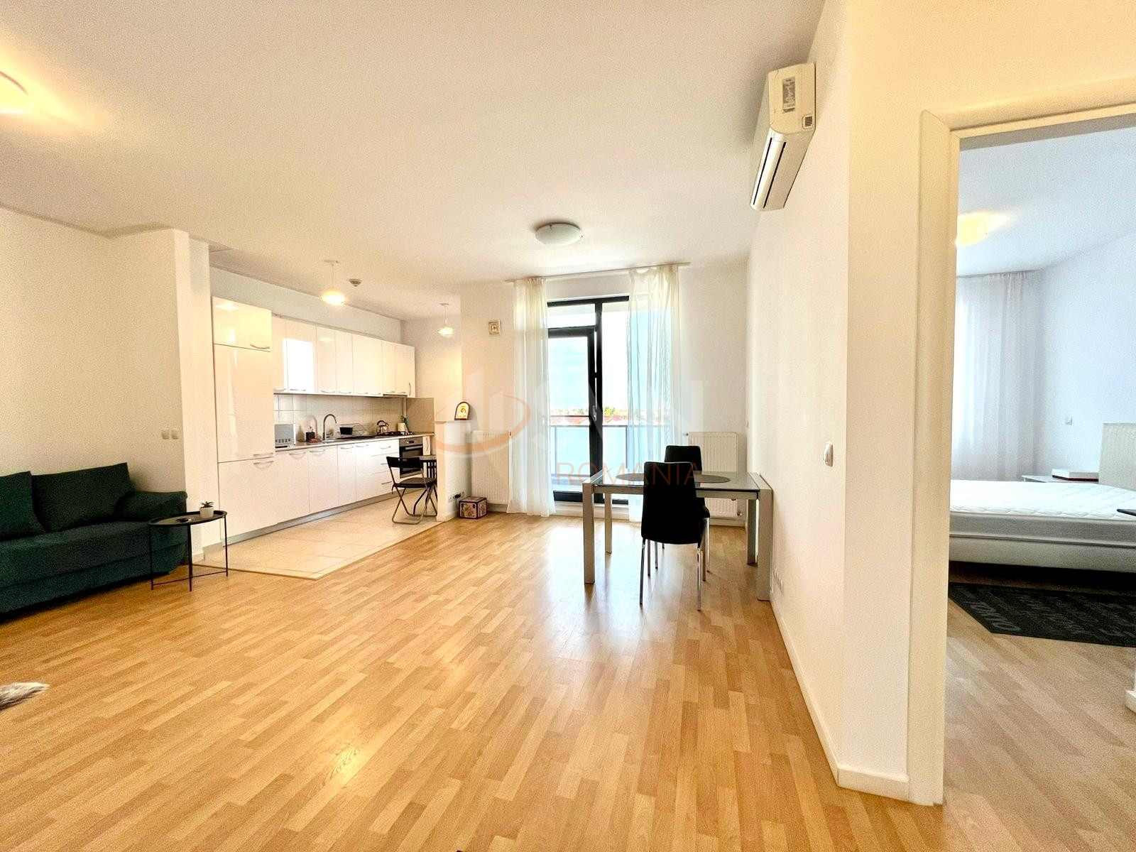 2 camere cu loc parcare exterior inclus Ilfov/Voluntari