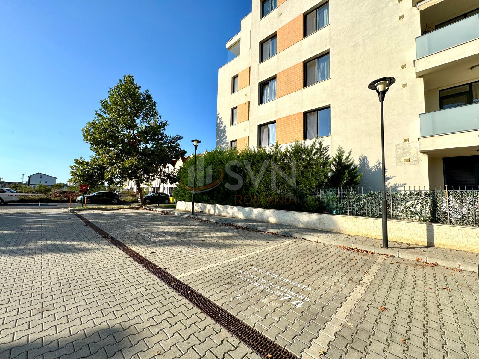 2 camere cu loc parcare exterior inclus Ilfov/Voluntari