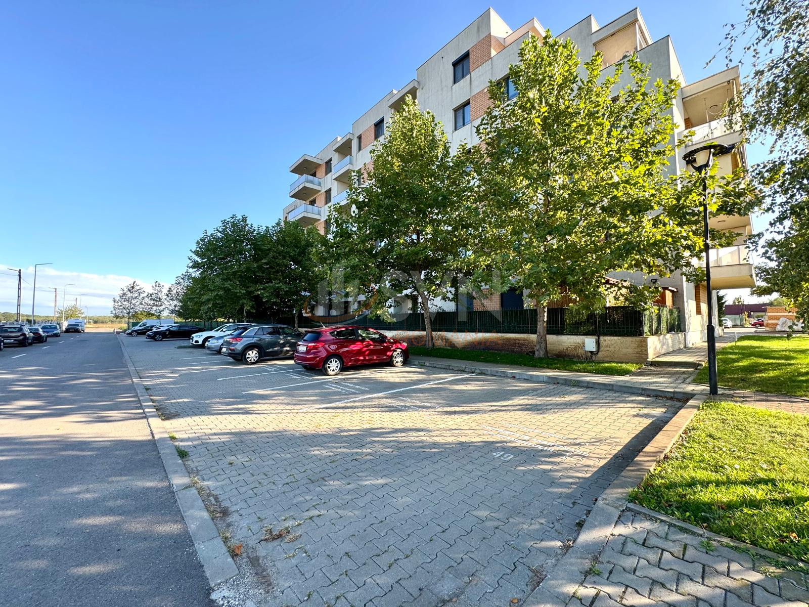 2 camere cu loc parcare exterior inclus Ilfov/Voluntari