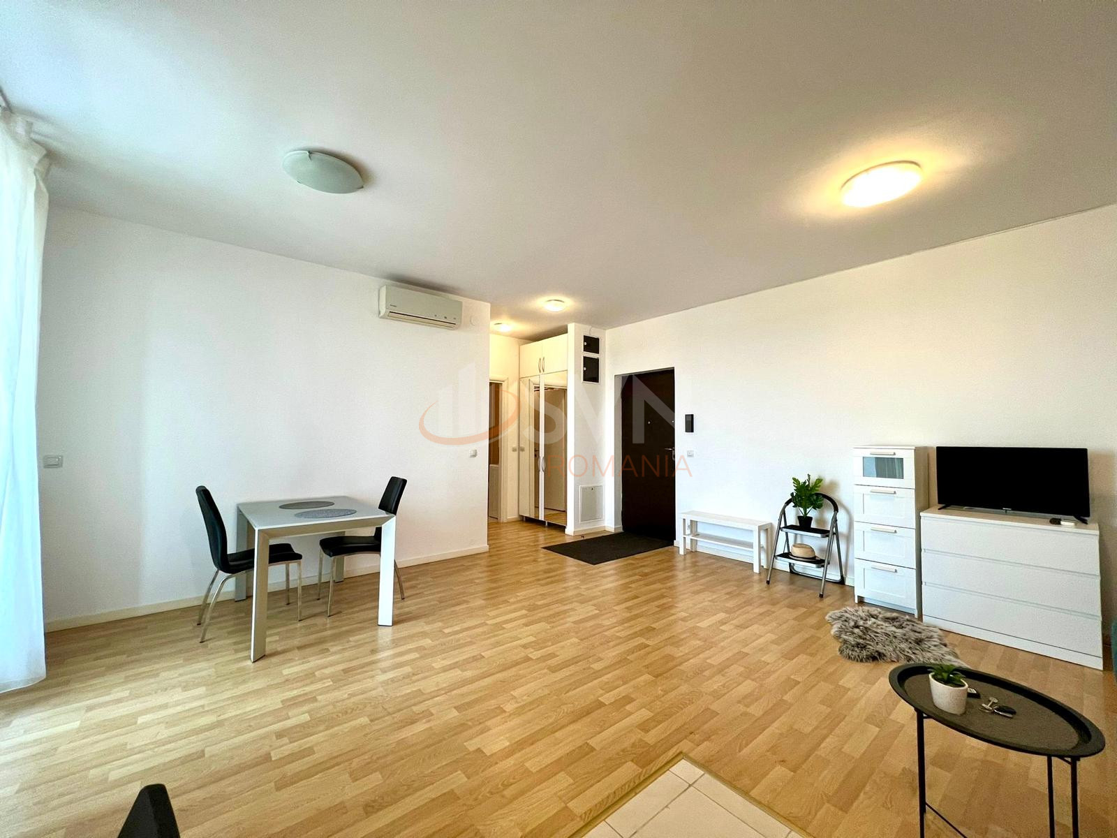 2 camere cu loc parcare exterior inclus Ilfov/Voluntari