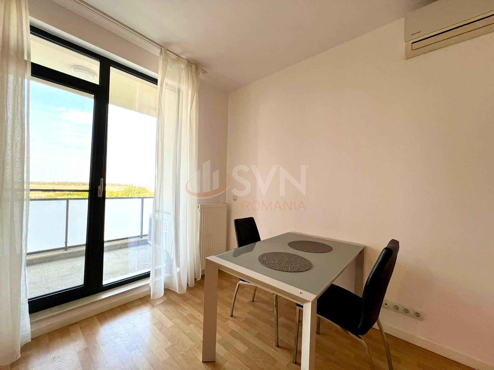 2 camere cu loc parcare exterior inclus Ilfov/Voluntari