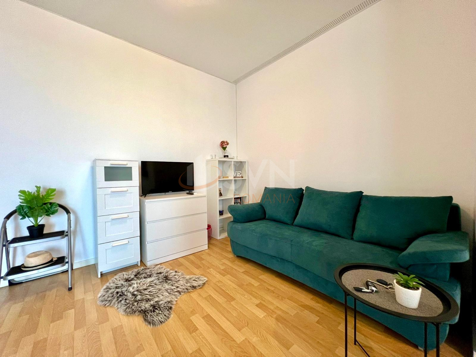 2 camere cu loc parcare exterior inclus Ilfov/Voluntari