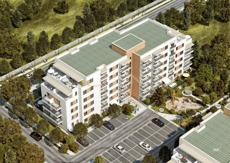 2 camere cu loc parcare exterior inclus Ilfov/Voluntari
