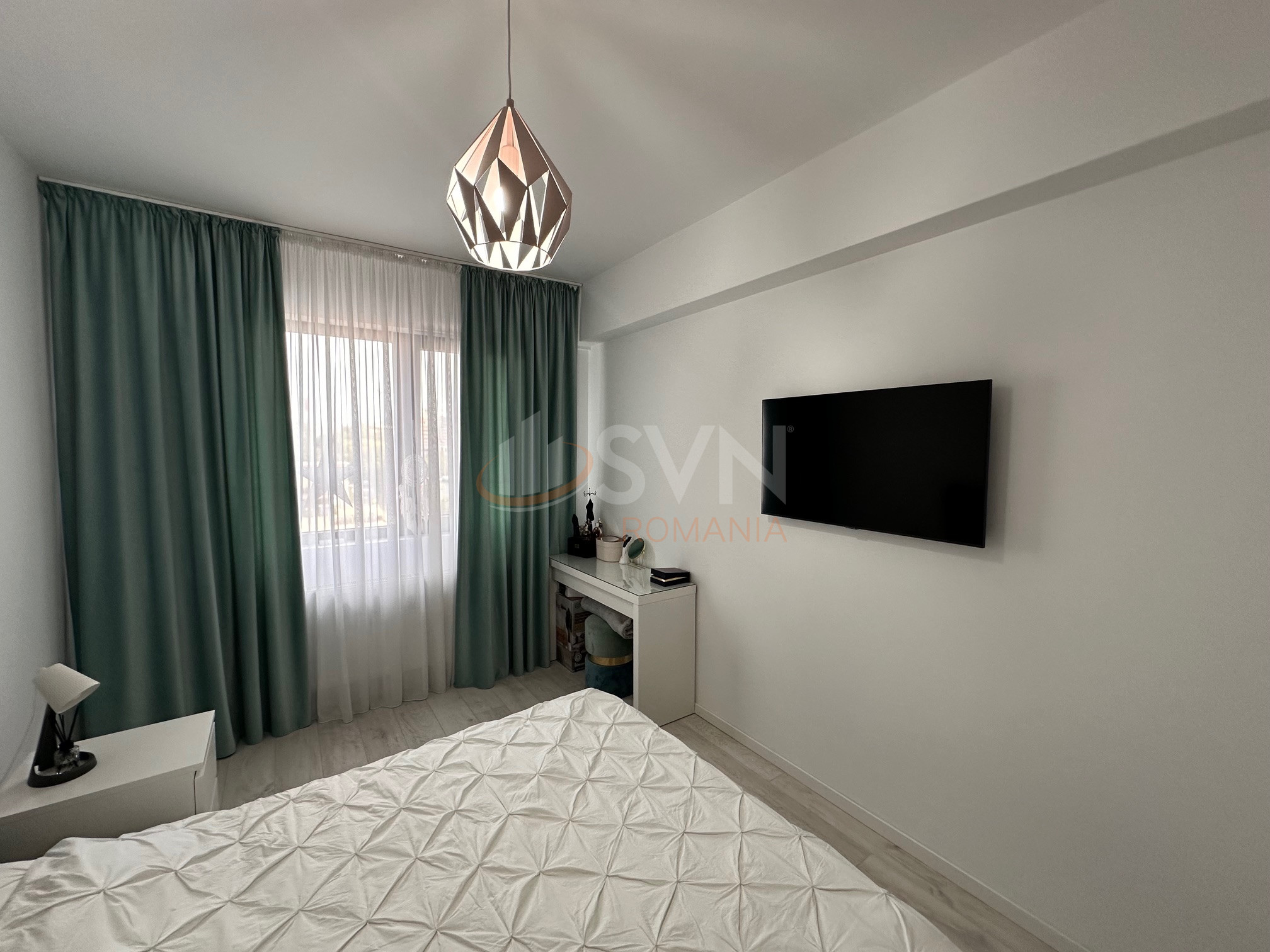 2 camere cu loc parcare exterior inclus Bucuresti/Pipera