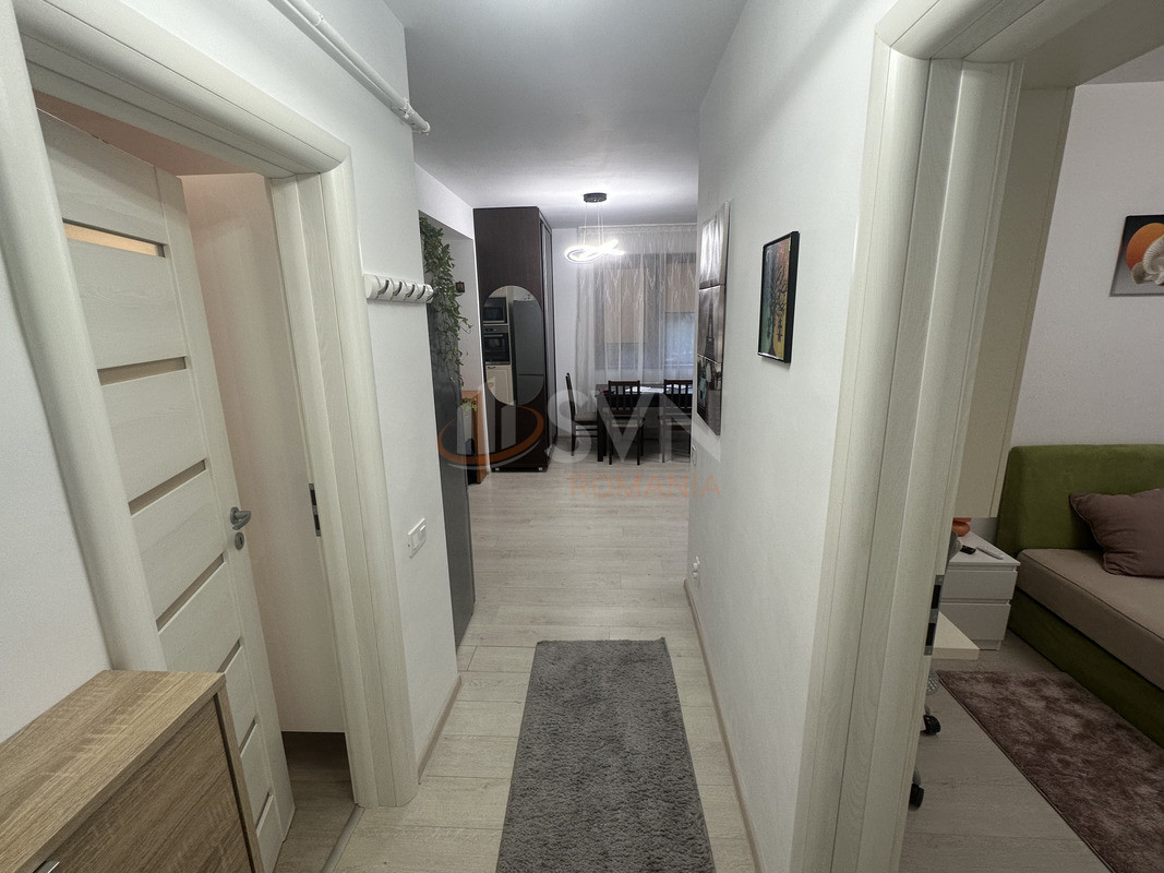 2 camere cu loc parcare exterior inclus Bucuresti/Aviatiei