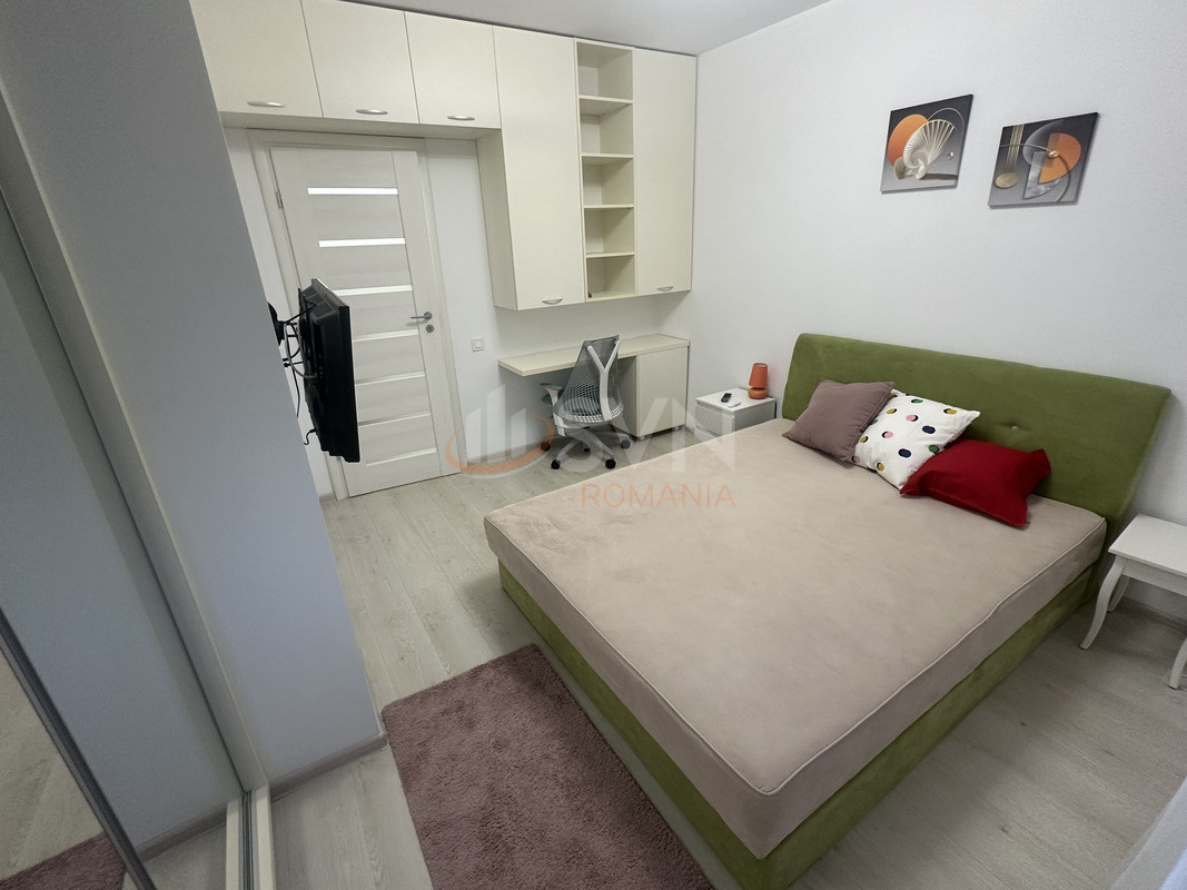 2 camere cu loc parcare exterior inclus Bucuresti/Aviatiei