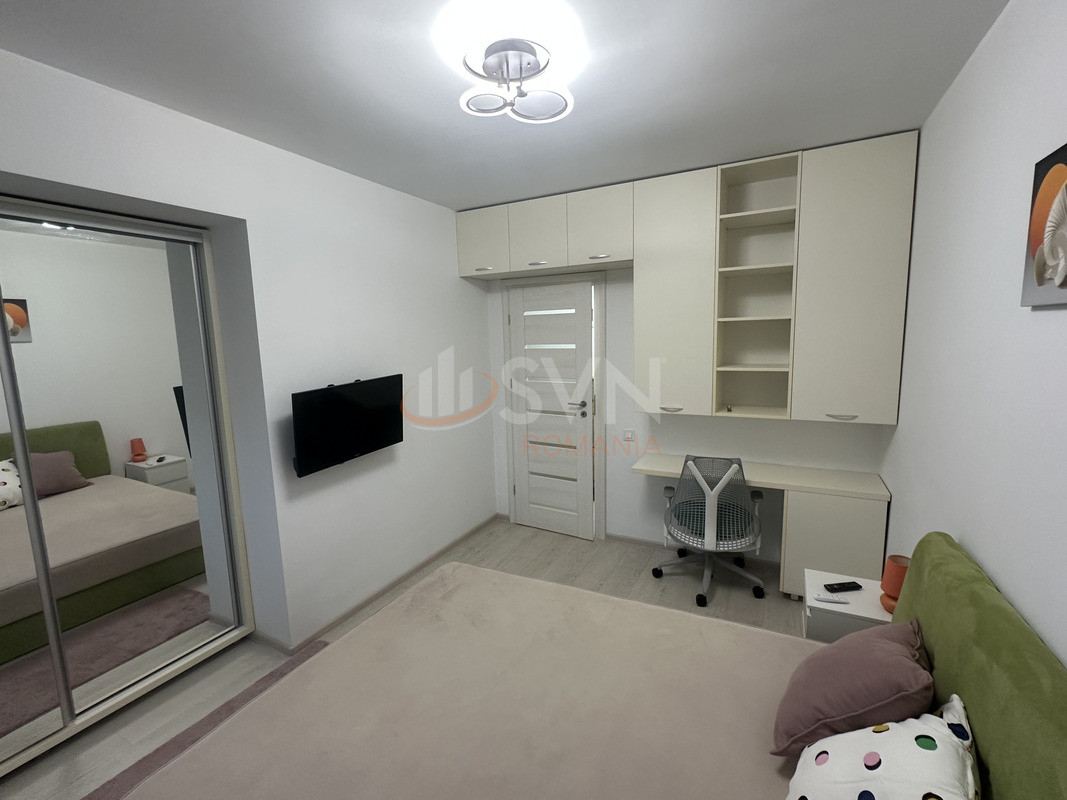 2 camere cu loc parcare exterior inclus Bucuresti/Aviatiei